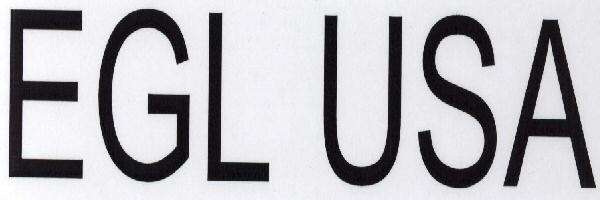 Egl Usa With Device Device mark 1683532 Trademark