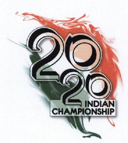 20-20 Indian Championship With Label Device mark 1616314 Trademark