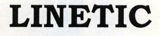 Linetic Device mark 2265840 Trademark