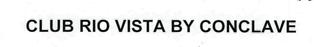 Club Rio Vista By Conclave Device mark 2348323 Trademark
