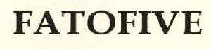 Fatofive Device mark 2706449 Trademark
