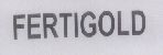 Fertigold Device mark 1559128 Trademark