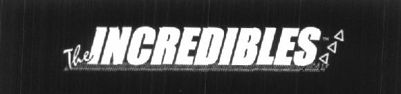 The Incredibles Device mark 1433803 Trademark