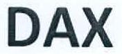 Dax Device mark 2924498 Trademark