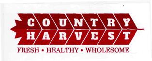 Country Harvest (label) Device mark 2893300 Trademark