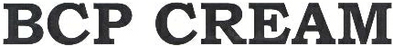 Bcp Cream Device mark 1592698 Trademark