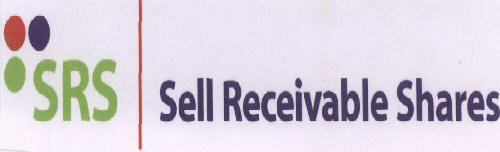 Srs Sell Receivable Shares With Color Dotts Device mark 1402163 Trademark
