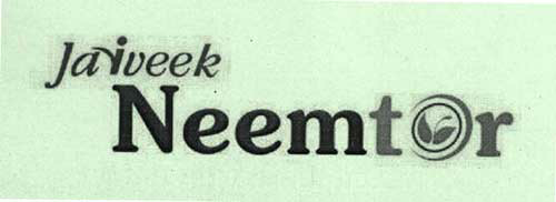 Neemtor Device mark 1806954 Trademark