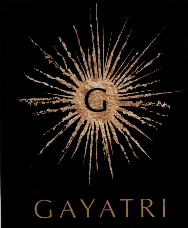 Gayatri (lable) Device mark 1508521 Trademark