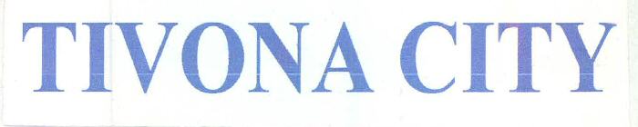 Tivona City Device mark 2396448 Trademark