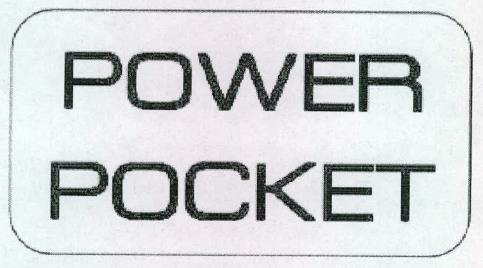 Power Pocket Device mark 2280081 Trademark