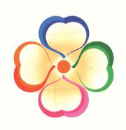Device Of A Flower (label) Device mark 1185905 Trademark