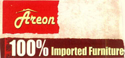 Areon Device mark 2665205 Trademark