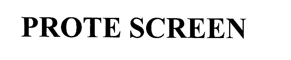 Prote Screen Device mark 884959 Trademark