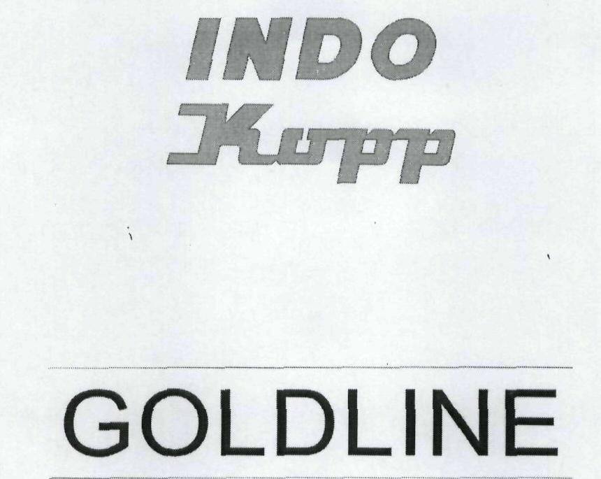 Indo Kopp Device mark 1940984 Trademark