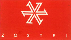 Zostel With Device Device mark 2669939 Trademark