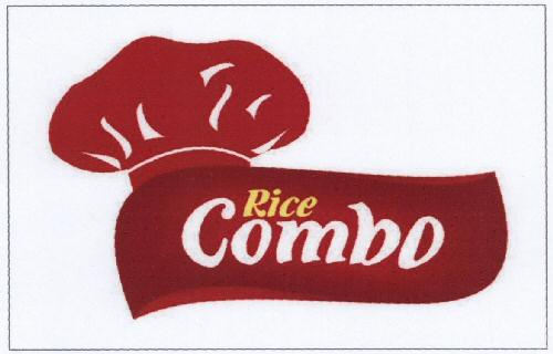 Rice Combo (logo) Device mark 1523398 Trademark