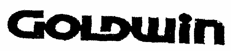 Goldwin Device mark 591832 Trademark