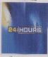 24:hours (label) Device mark 1072589 Trademark