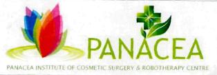 Panacea Device mark 2575627 Trademark