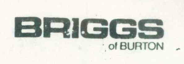 Briggs Device mark 677351 Trademark