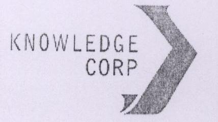 Knowledge Corp With Device Device mark 1769576 Trademark
