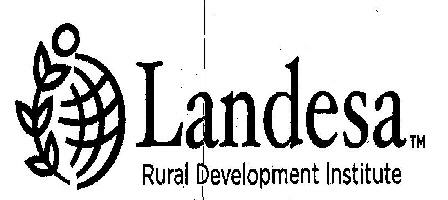 Landesa Rural Development Institute (device) Device mark 2371204 Trademark