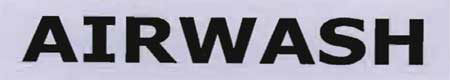 Airwash Device mark 1900052 Trademark