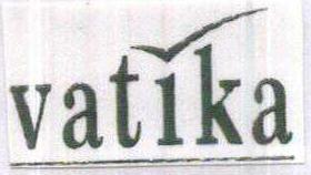 Vatika Device mark 1043037 Trademark