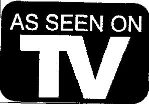 As Seen On Tv (label) Device mark 1577499 Trademark
