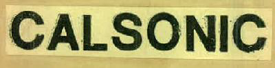 Calsonic Device mark 482508 Trademark