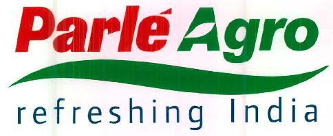 Parle Agro Refreshing India Device mark 2561755 Trademark