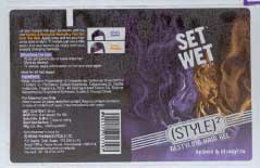 Set Wet Device mark 1907473 Trademark
