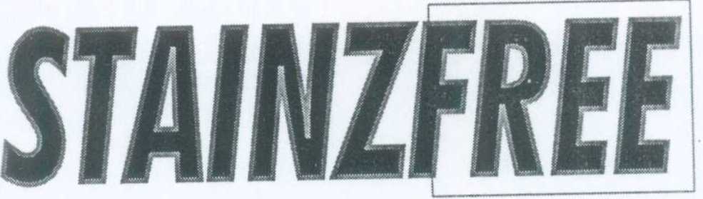 Stainzfree (device) Device mark 1114624 Trademark