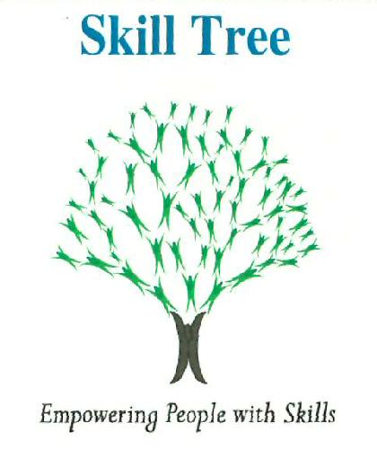 Skill Tree (label) Device mark 2457845 Trademark