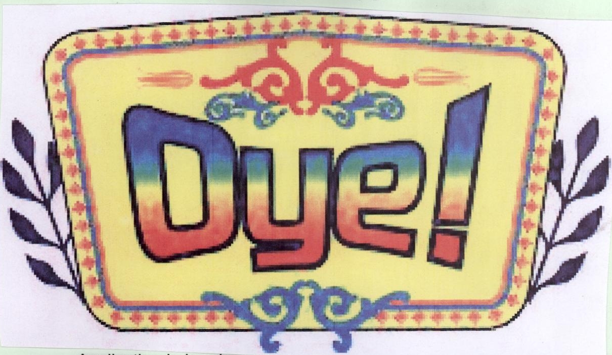 Oye! Device mark 1810910 Trademark