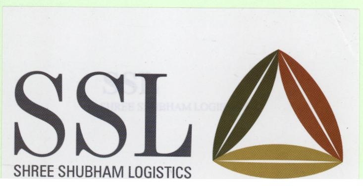 Ssl Shree Shubam Logistics Device mark 1878153 Trademark