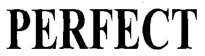 Perfect (device) Device mark 2634327 Trademark