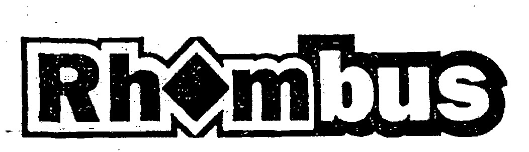 Rphombus Device mark 744893 Trademark