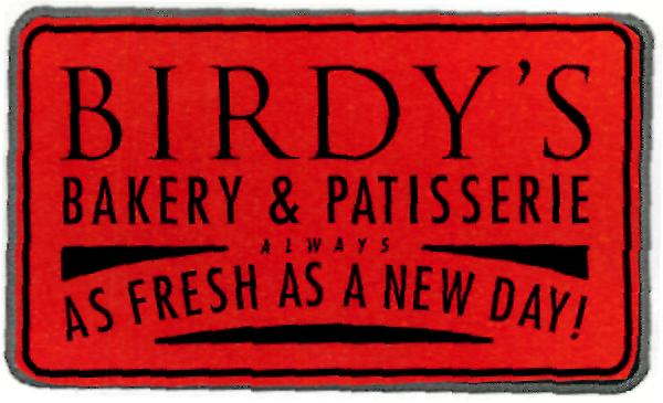 Birdy`s (device) Device mark 2279308 Trademark