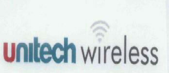 Unitech Wireless Device mark 1856916 Trademark
