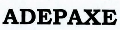 Adepaxe Device mark 2329948 Trademark