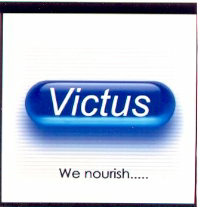Victus Device Device mark 1166885 Trademark