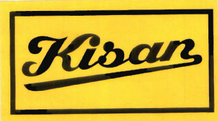 Kishan [device Orange Rectangls] Device mark 1105637 Trademark