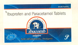 Ibucomb With Device Of Man Device mark 2579367 Trademark