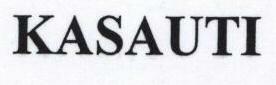 Kasauti Device mark 1642253 Trademark