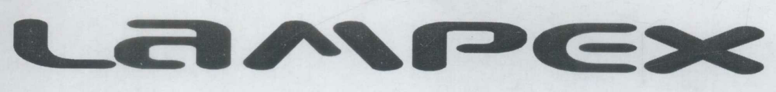 Lampex (device) Device mark 1119922 Trademark