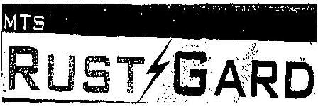 Rust Gard With Device Device mark 1354163 Trademark