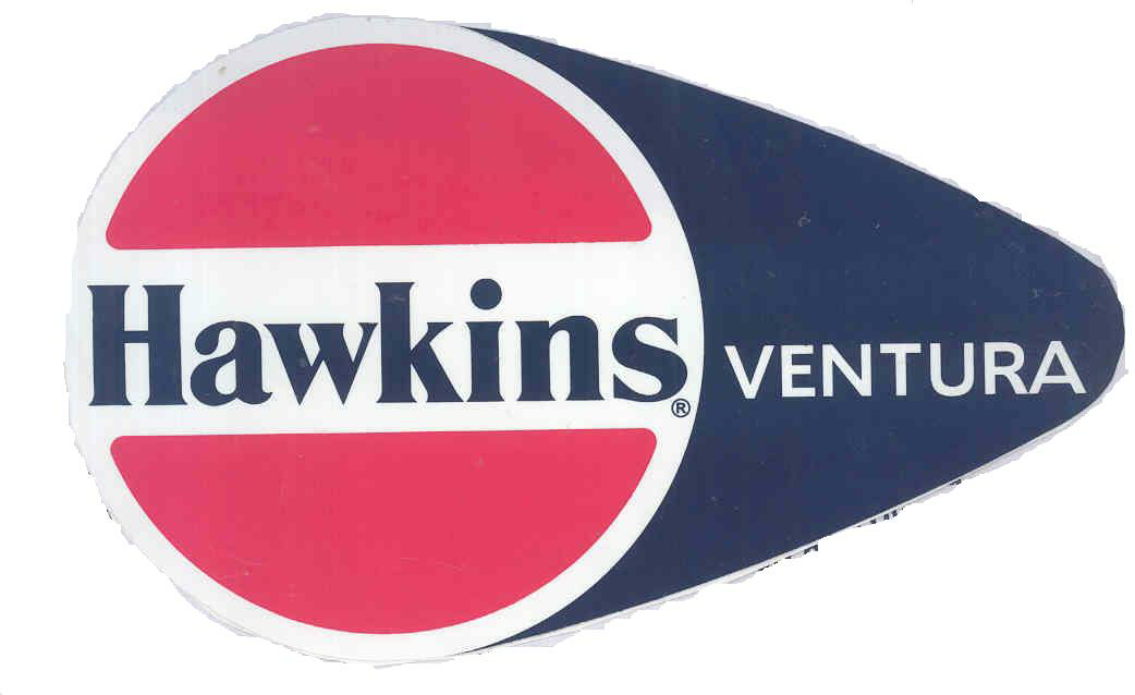 Hawkins (label) Device mark 1711212 Trademark