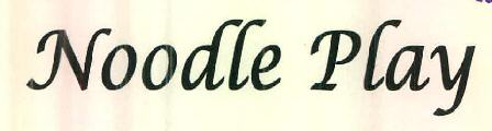 Noodle Play Device mark 2728380 Trademark